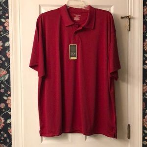 Saddlebred Big Man Polo 2X